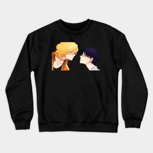 Doukyuusei redraw Crewneck Sweatshirt